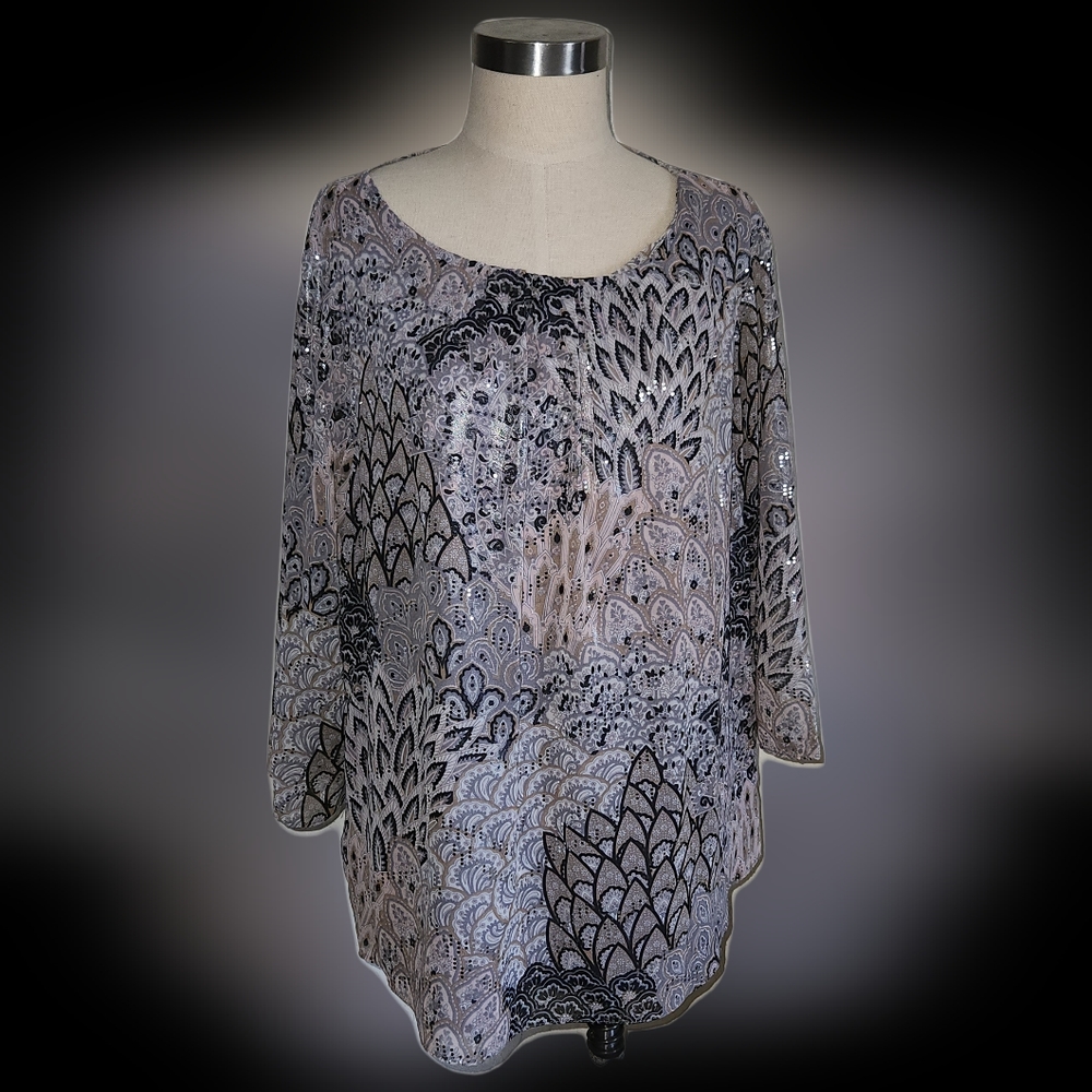 18 (14 USA) Billie & Blossom by Dorothy Perkins Blouse